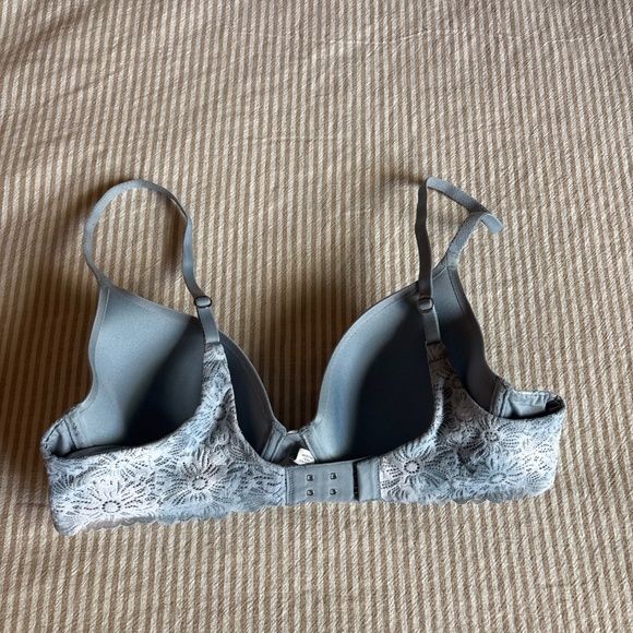 AERIE REAL SUNNIE FULL COVERAGE LIGHTLY LINED BRA - Picture 3 of 4